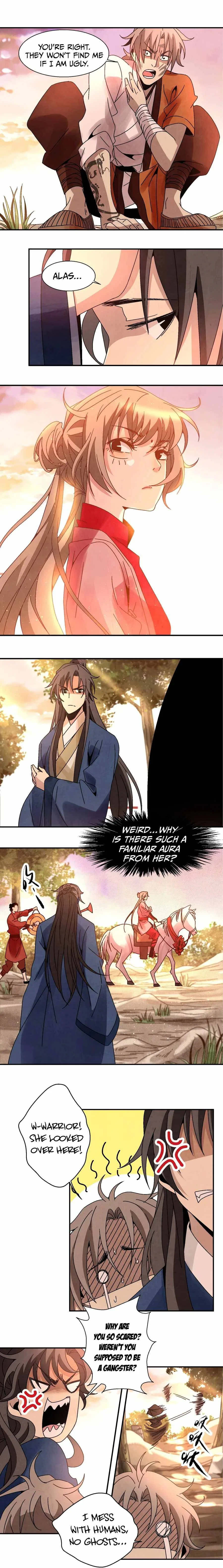 The Return of the Sect Leader Chapter 10 – Page 10