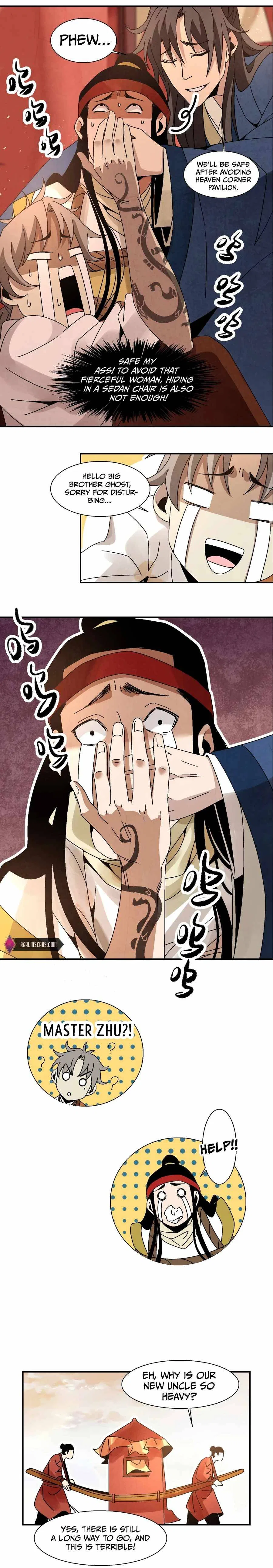 The Return of the Sect Leader Chapter 10 – Page 12