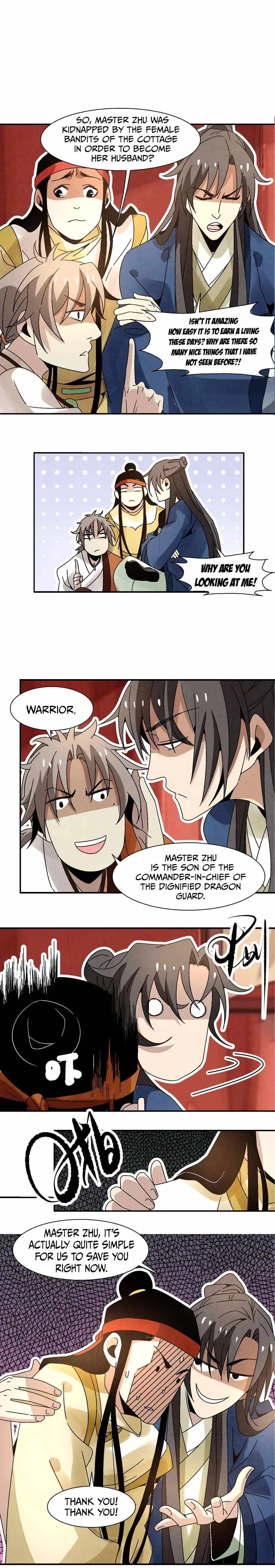 The Return of the Sect Leader Chapter 10 – Page 13