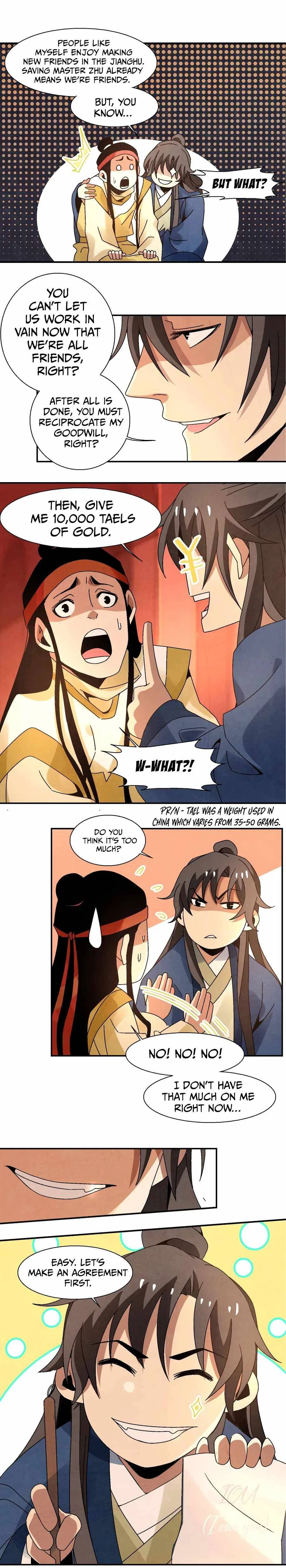 The Return of the Sect Leader Chapter 10 – Page 14