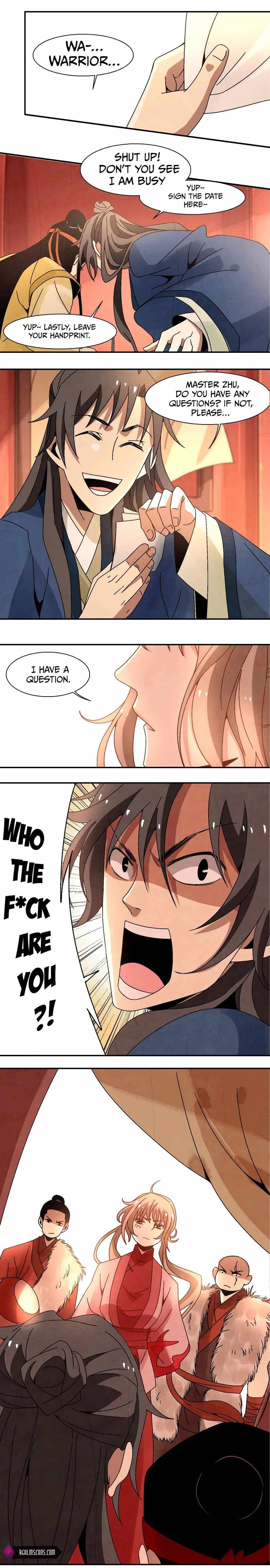 The Return of the Sect Leader Chapter 10 – Page 15