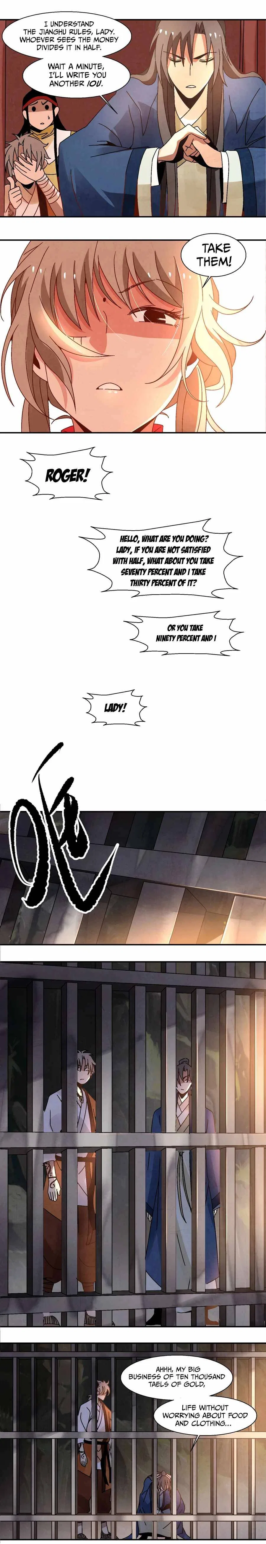 The Return of the Sect Leader Chapter 10 – Page 16