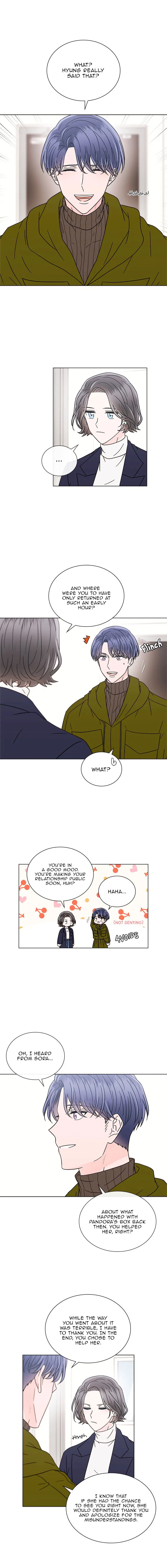 You Are My Destiny Chapter 57 – Page 4