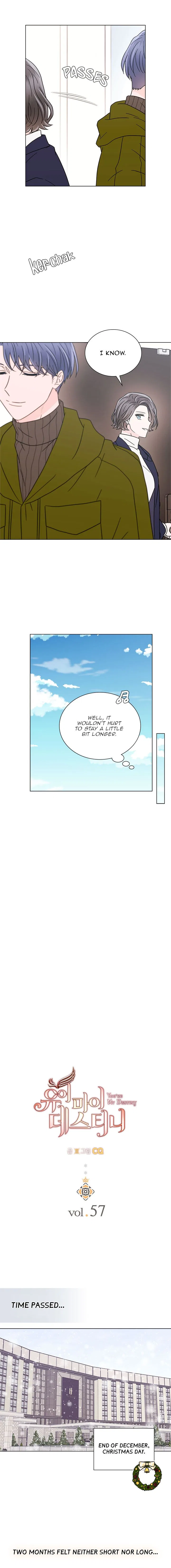 You Are My Destiny Chapter 57 – Page 6