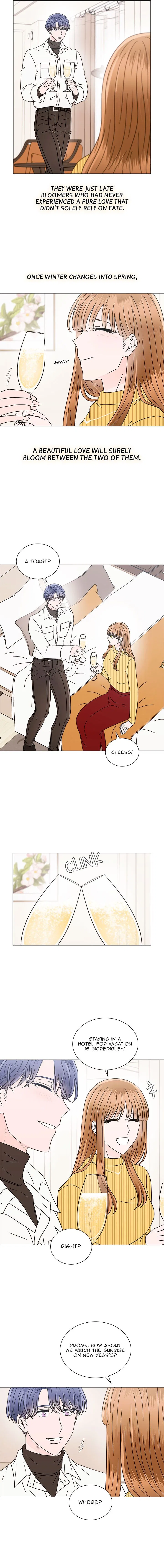 You Are My Destiny Chapter 57 – Page 8