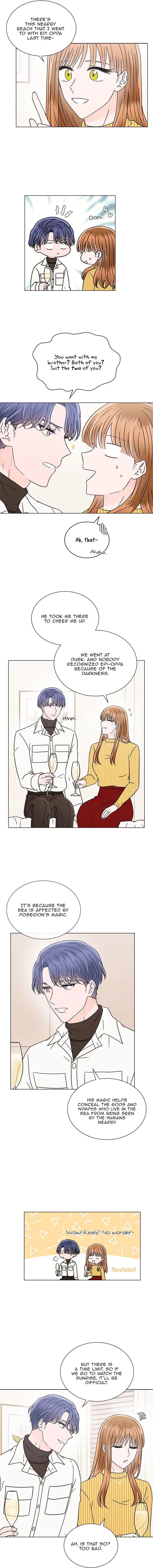 You Are My Destiny Chapter 57 – Page 9