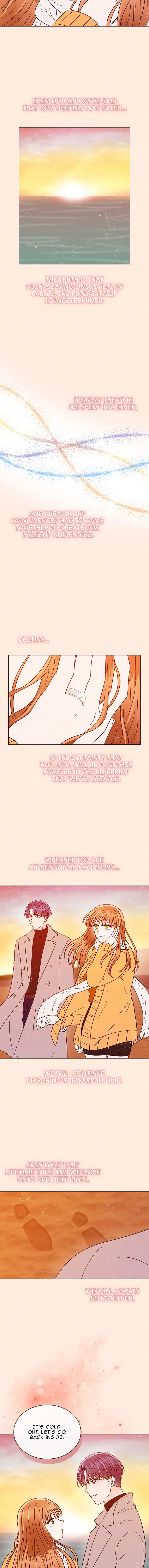 You Are My Destiny Chapter 57 – Page 11