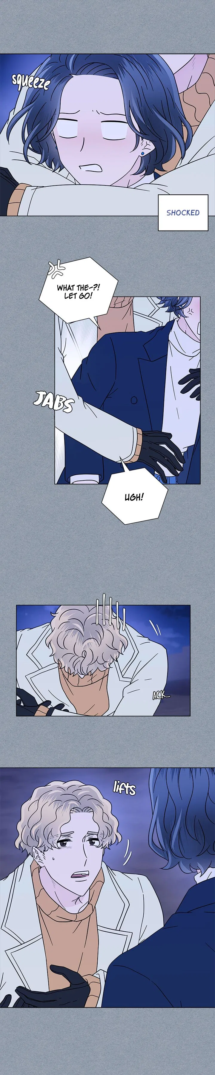 You Are My Destiny Chapter 56 – Page 9