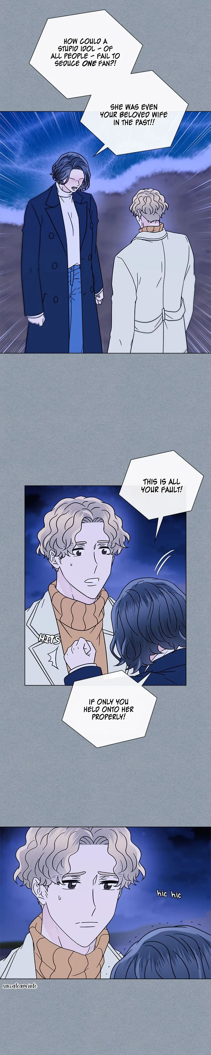 You Are My Destiny Chapter 56 – Page 11