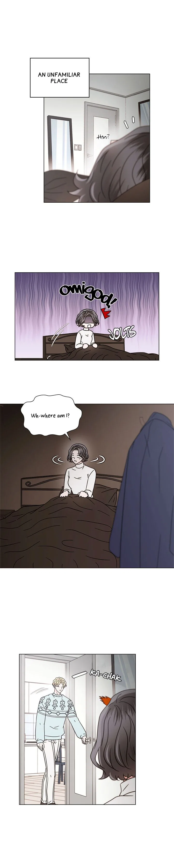 You Are My Destiny Chapter 56 – Page 13