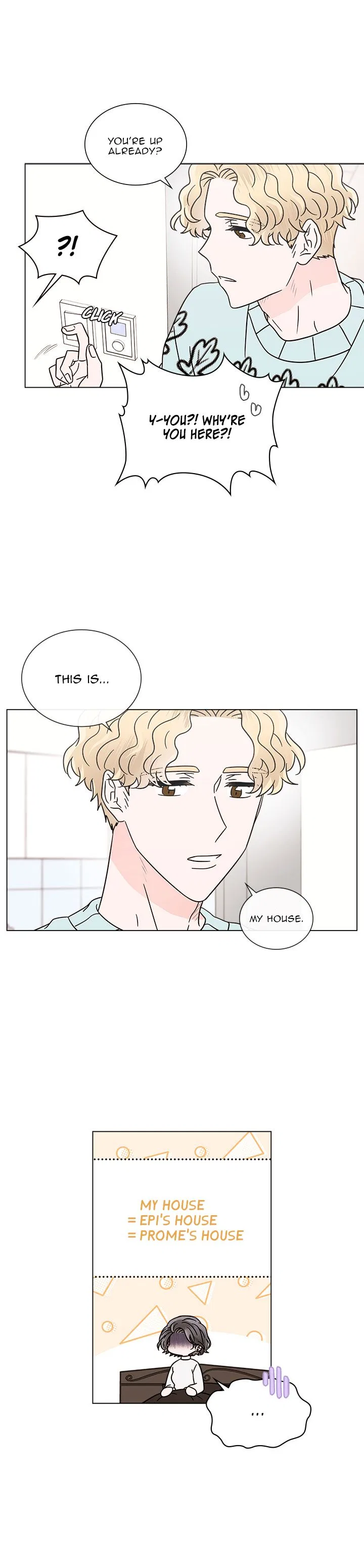 You Are My Destiny Chapter 56 – Page 14