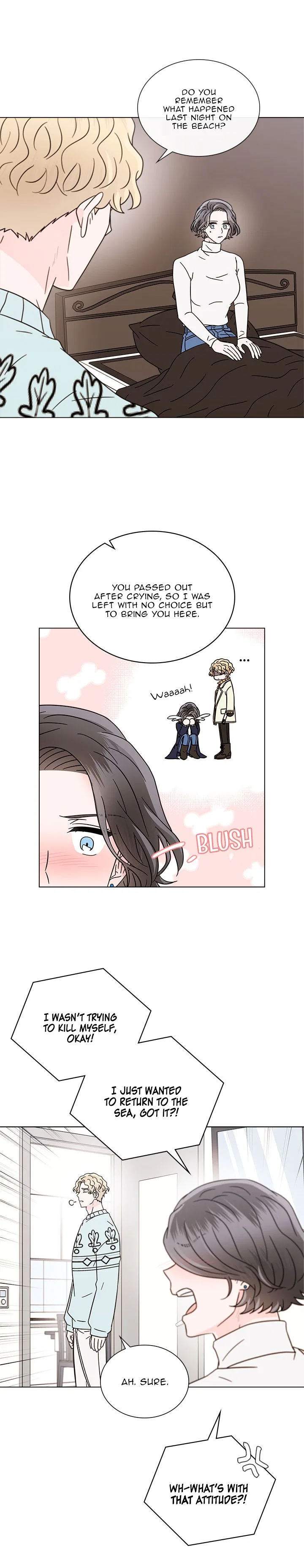 You Are My Destiny Chapter 56 – Page 15