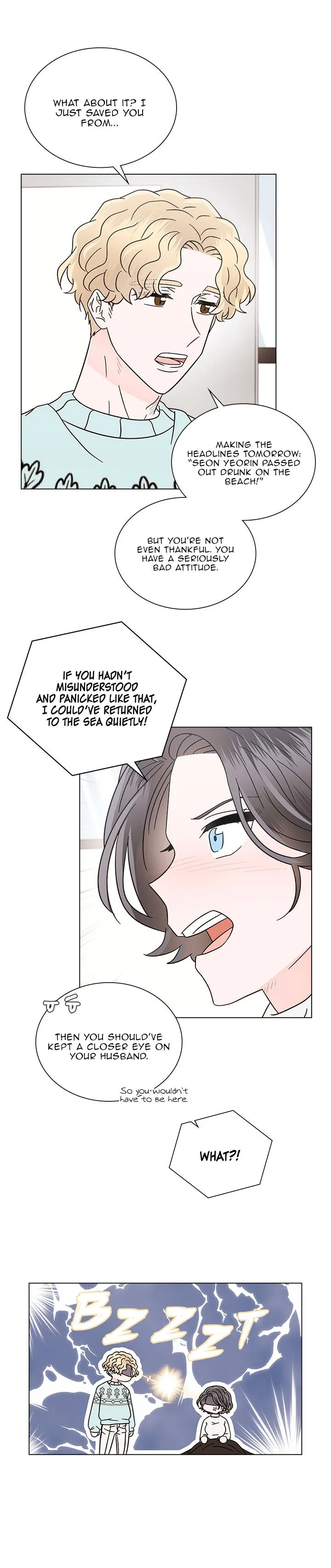 You Are My Destiny Chapter 56 – Page 16