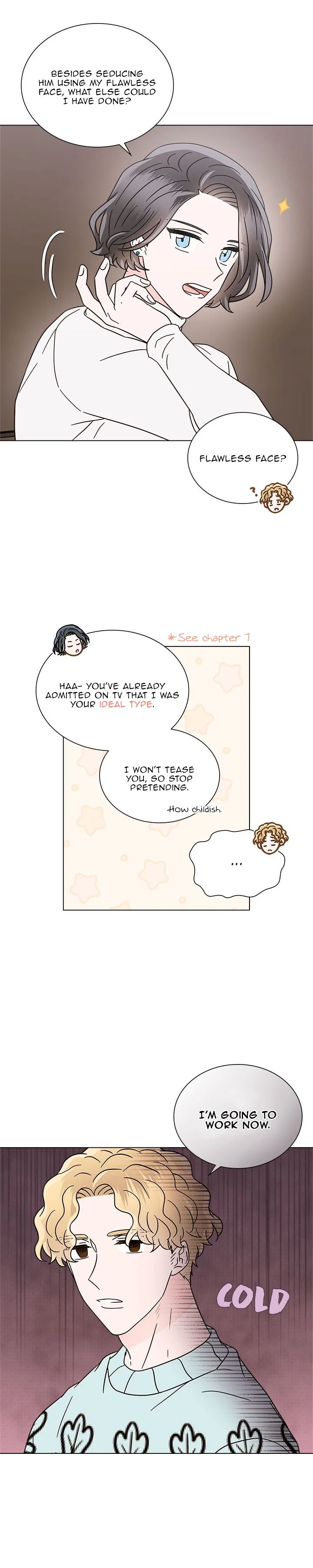 You Are My Destiny Chapter 56 – Page 17