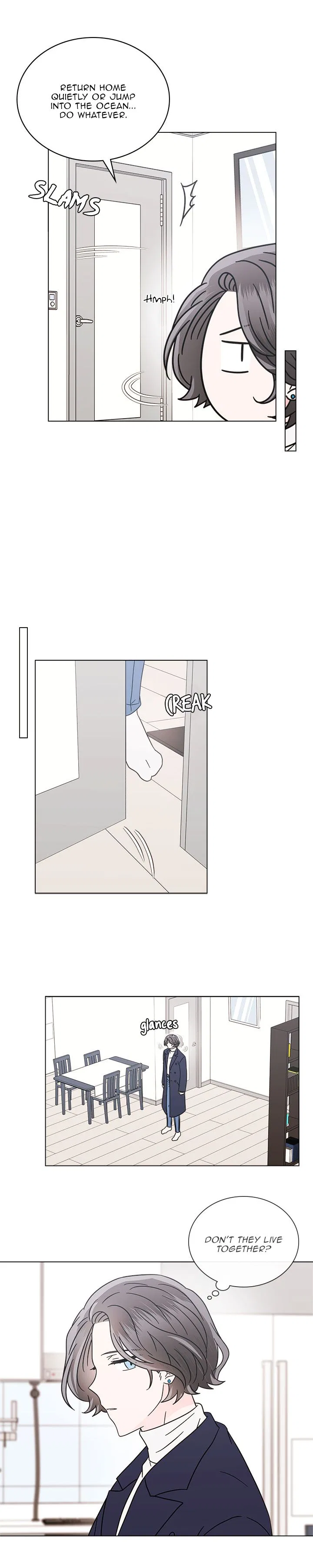 You Are My Destiny Chapter 56 – Page 18