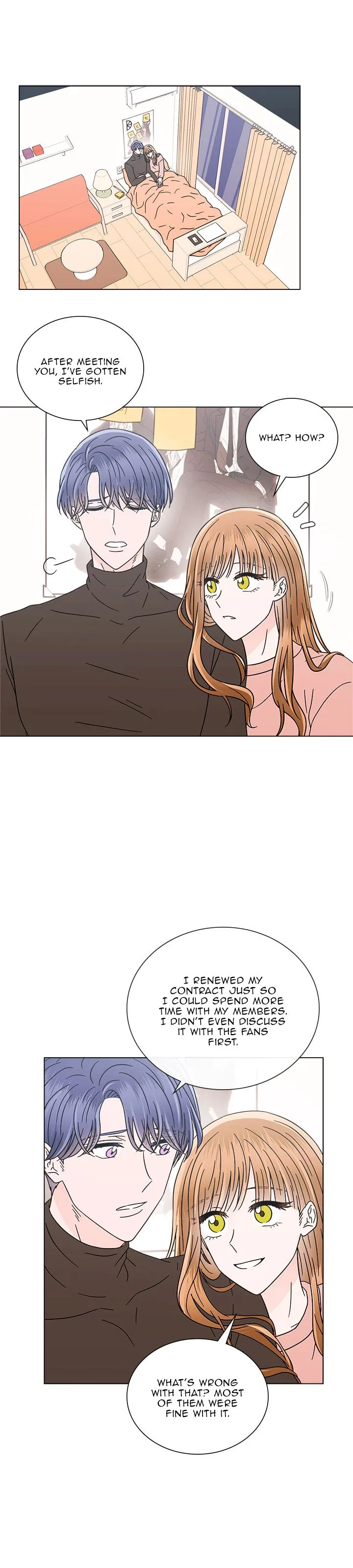 You Are My Destiny Chapter 55 – Page 4