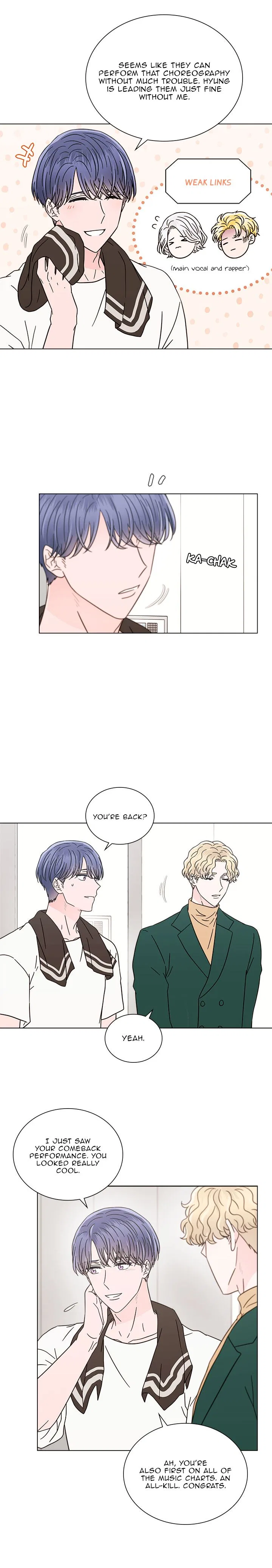You Are My Destiny Chapter 55 – Page 8
