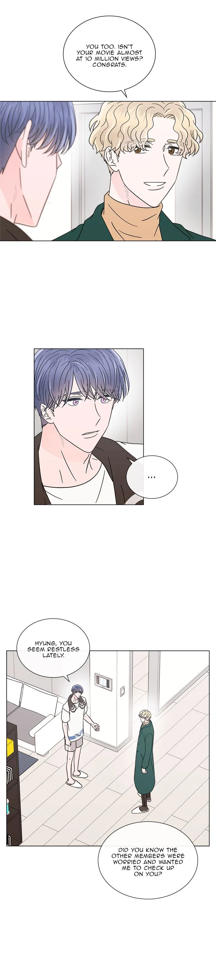 You Are My Destiny Chapter 55 – Page 9