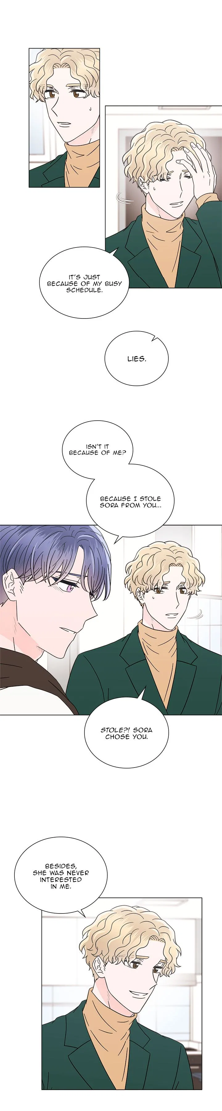 You Are My Destiny Chapter 55 – Page 10