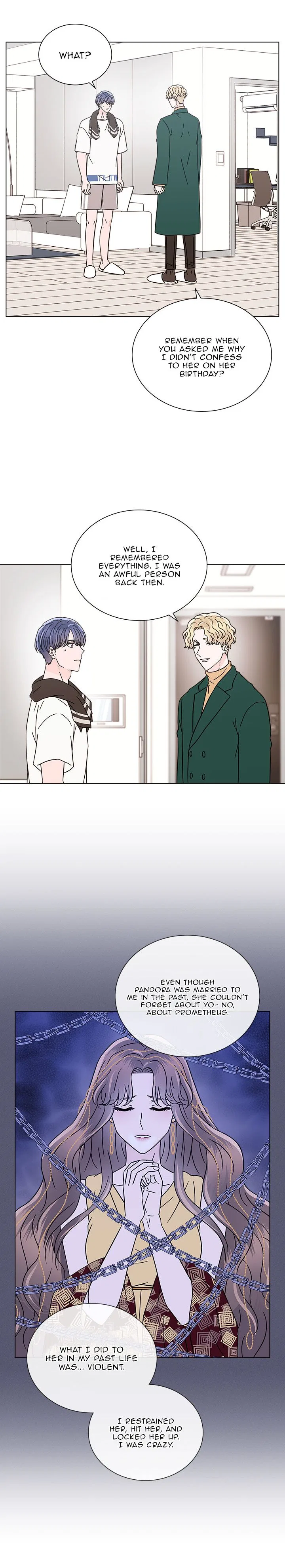 You Are My Destiny Chapter 55 – Page 11