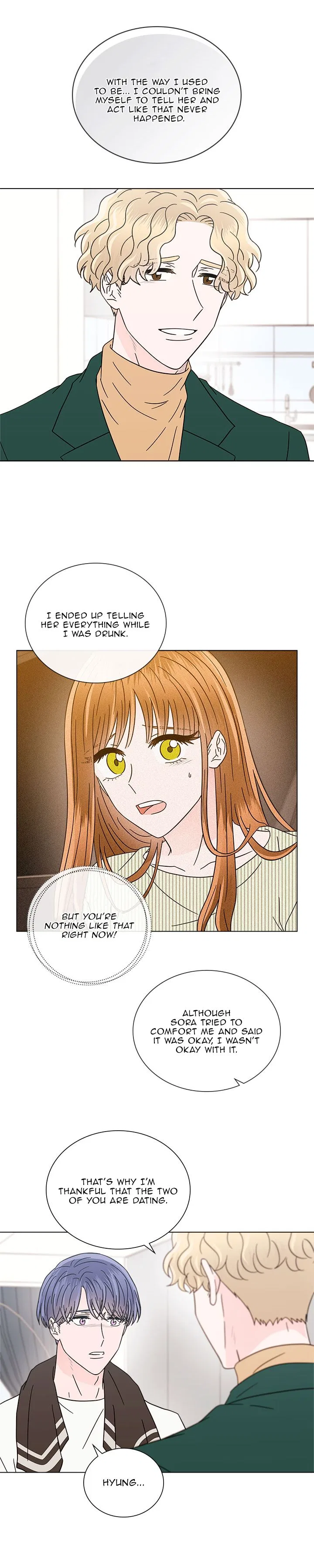 You Are My Destiny Chapter 55 – Page 12