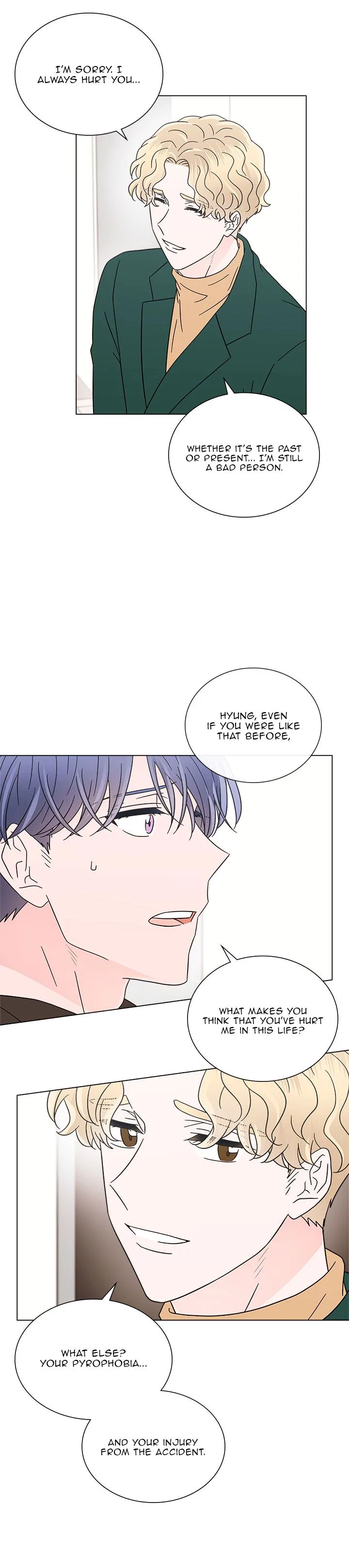 You Are My Destiny Chapter 55 – Page 13