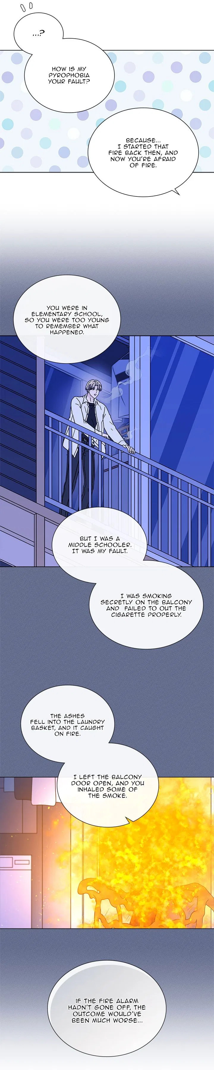 You Are My Destiny Chapter 55 – Page 14