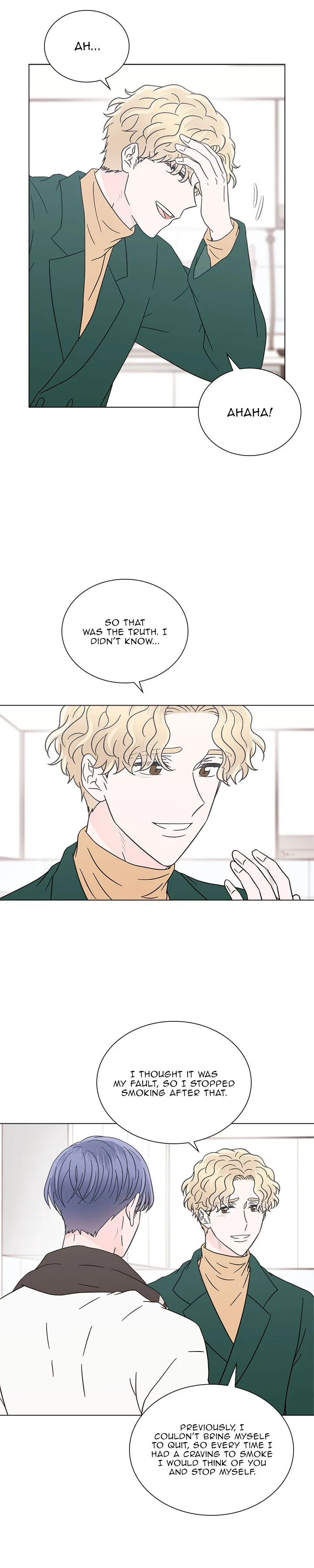You Are My Destiny Chapter 55 – Page 16