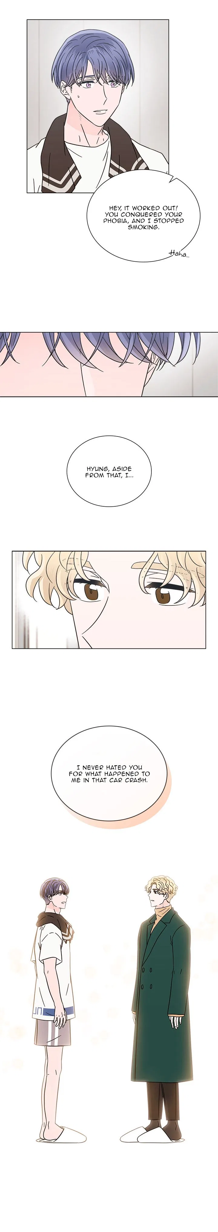 You Are My Destiny Chapter 55 – Page 17