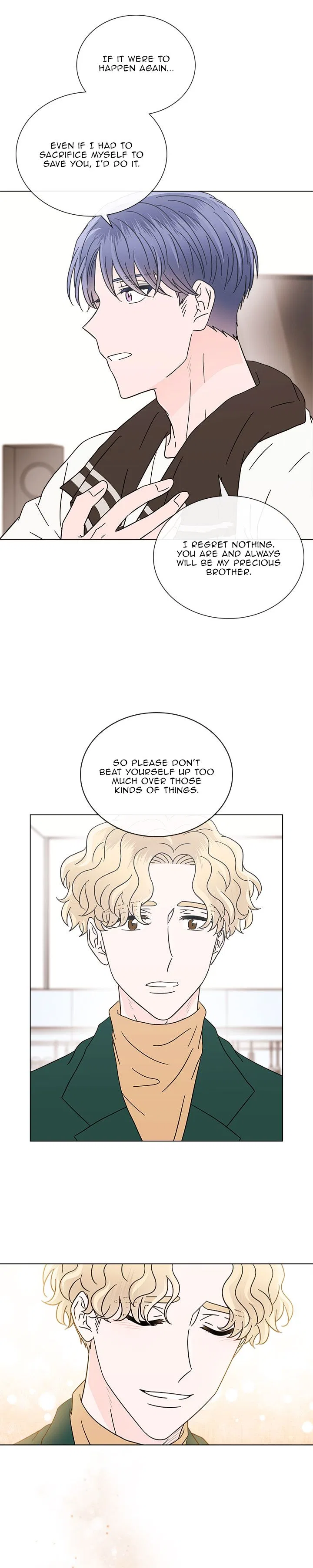 You Are My Destiny Chapter 55 – Page 18