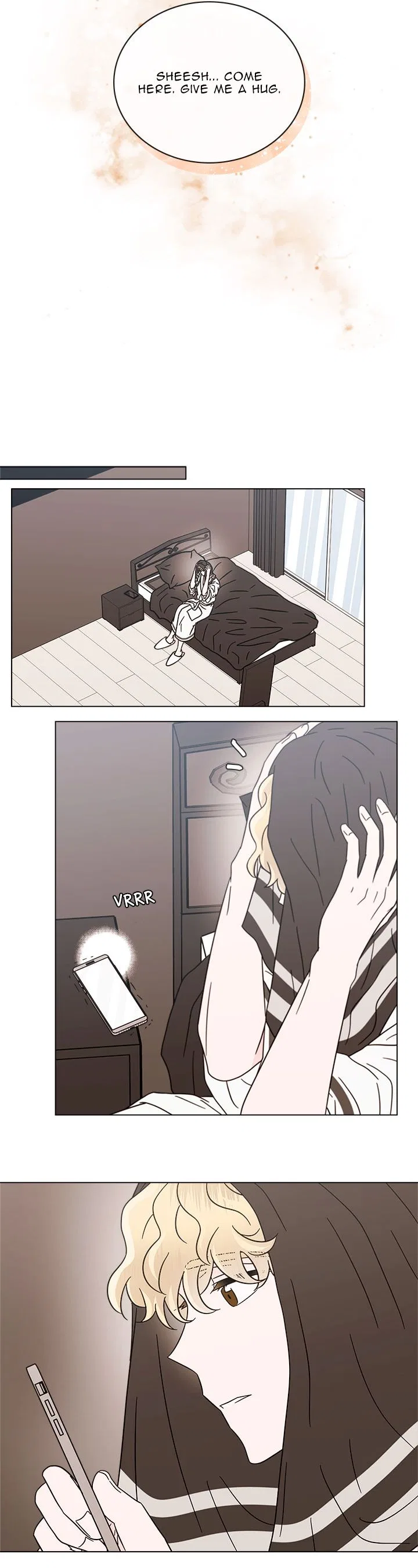 You Are My Destiny Chapter 55 – Page 19