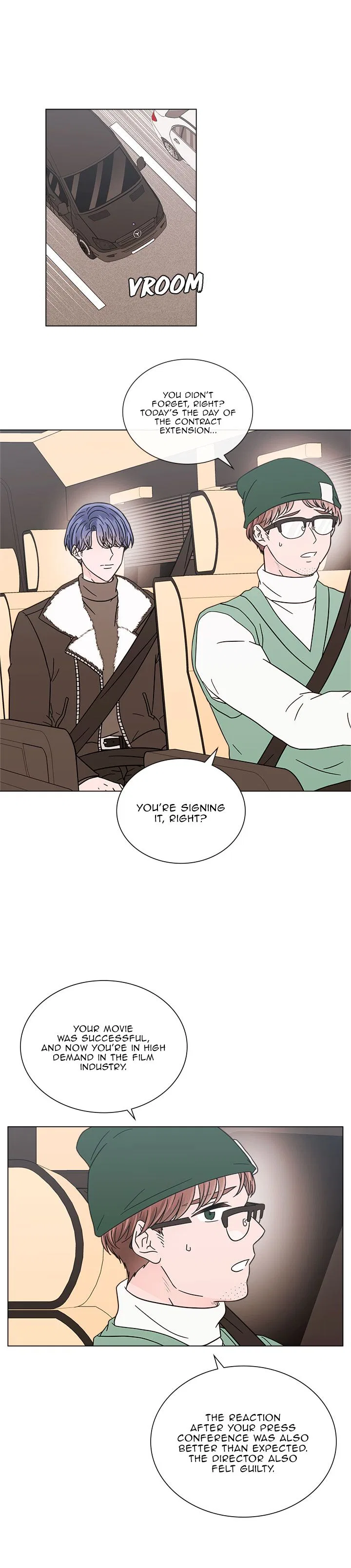 You Are My Destiny Chapter 54 – Page 4