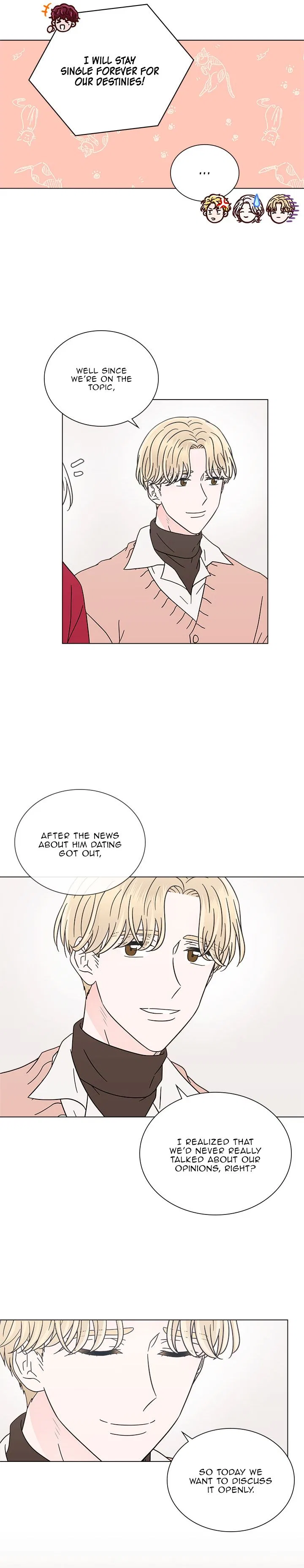 You Are My Destiny Chapter 54 – Page 12