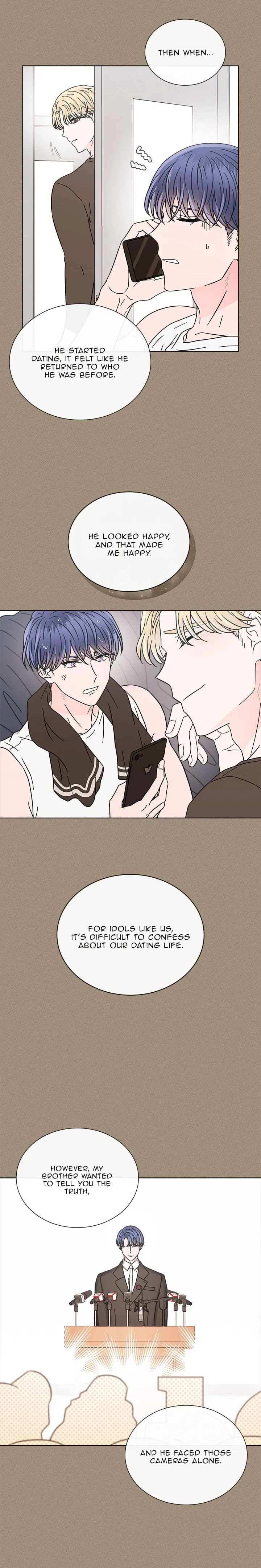 You Are My Destiny Chapter 54 – Page 14