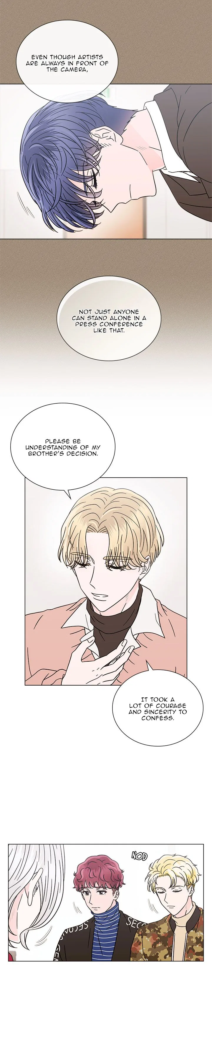 You Are My Destiny Chapter 54 – Page 15
