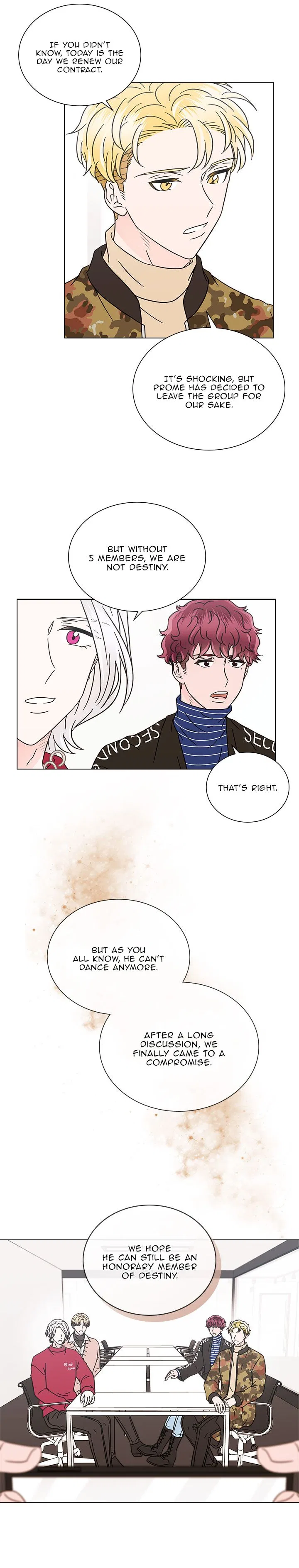 You Are My Destiny Chapter 54 – Page 16