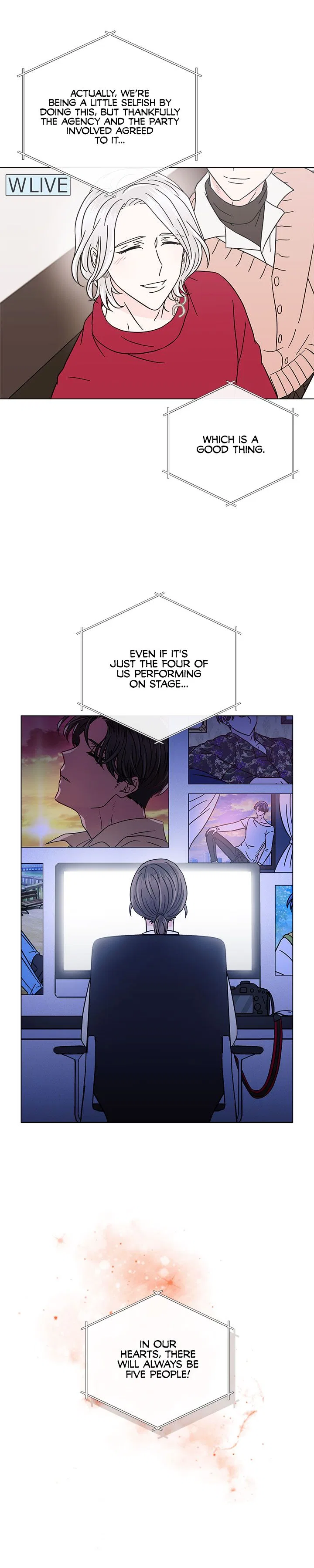 You Are My Destiny Chapter 54 – Page 17