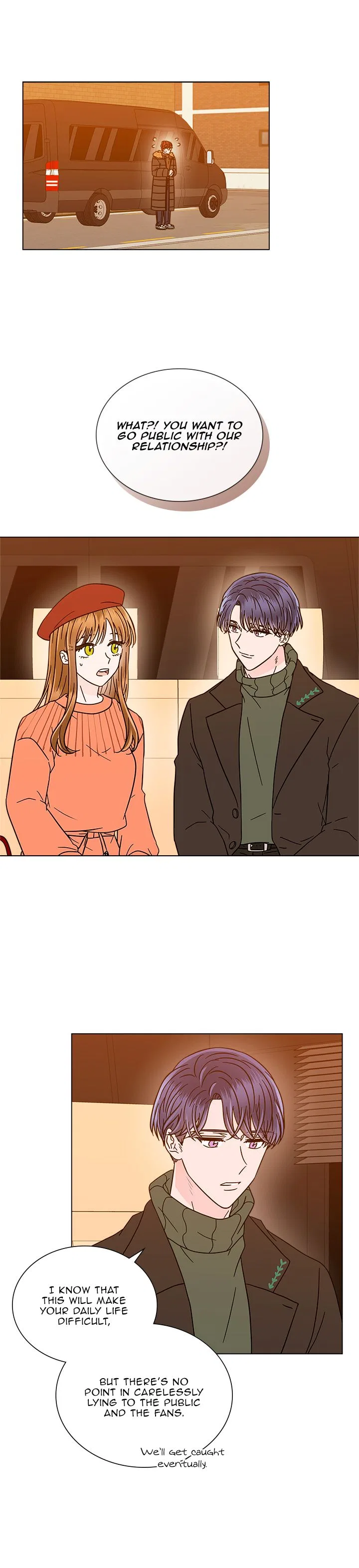 You Are My Destiny Chapter 53 – Page 4