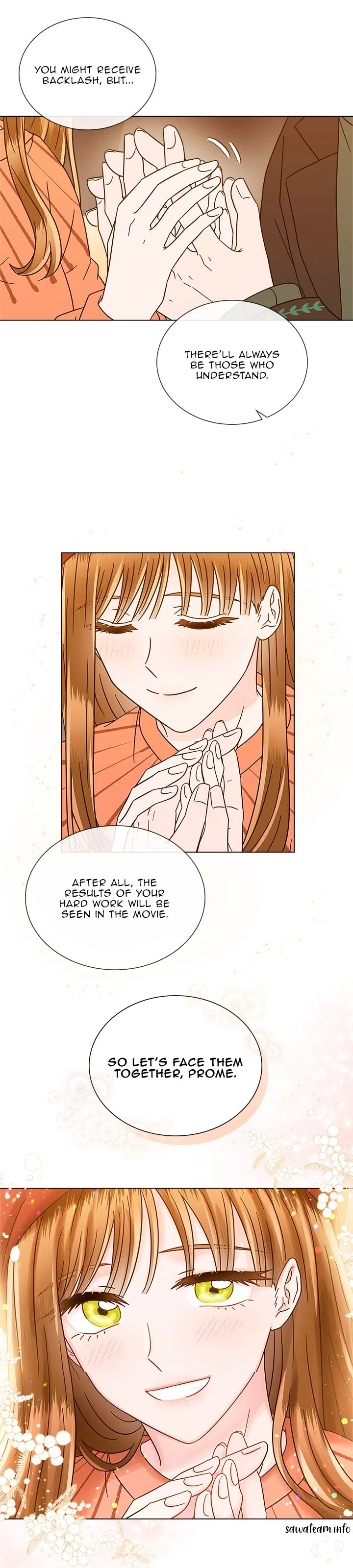 You Are My Destiny Chapter 53 – Page 6