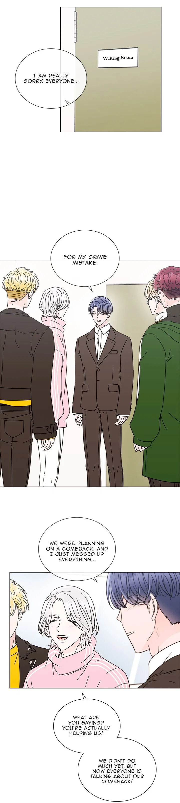 You Are My Destiny Chapter 53 – Page 8
