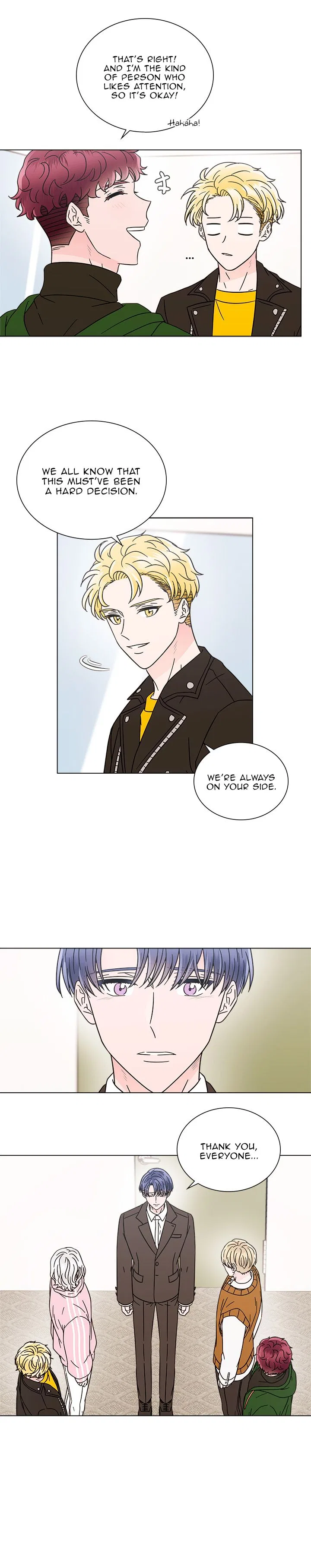 You Are My Destiny Chapter 53 – Page 9