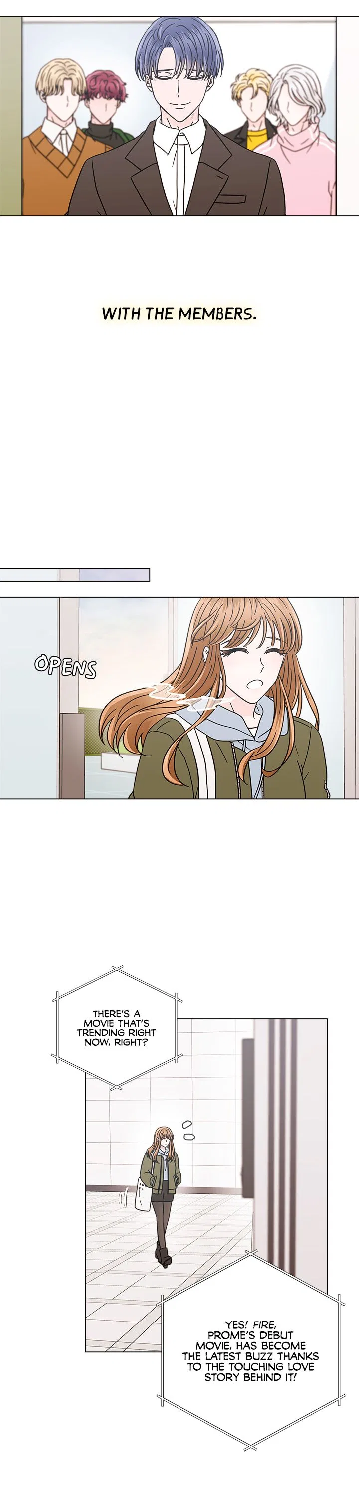 You Are My Destiny Chapter 53 – Page 11