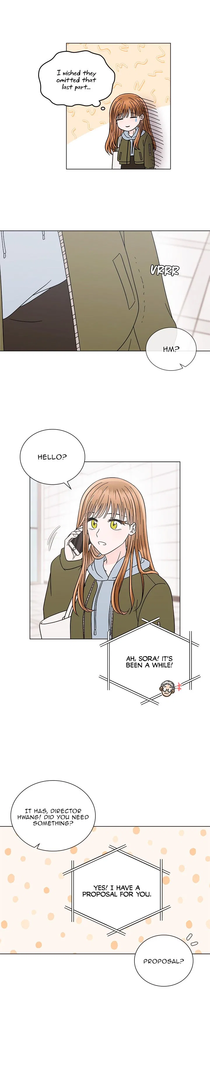 You Are My Destiny Chapter 53 – Page 13