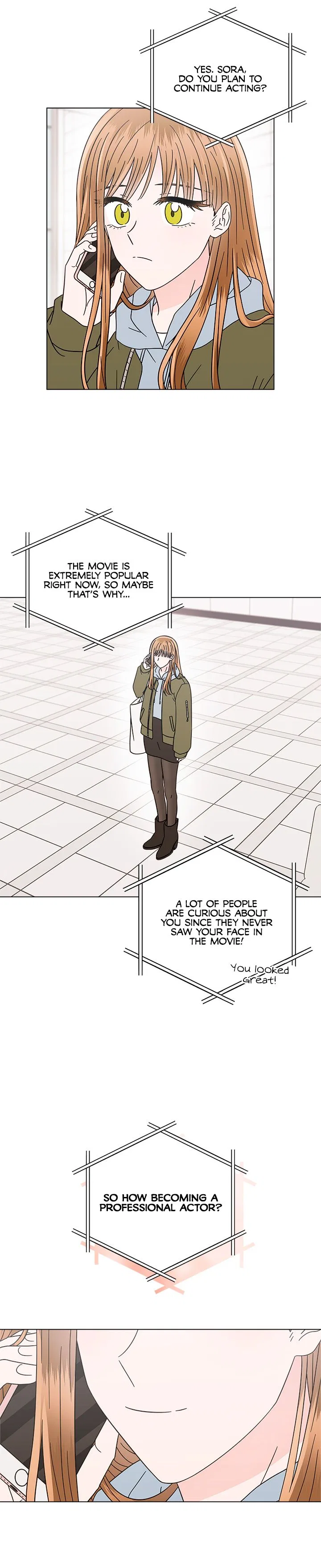 You Are My Destiny Chapter 53 – Page 14