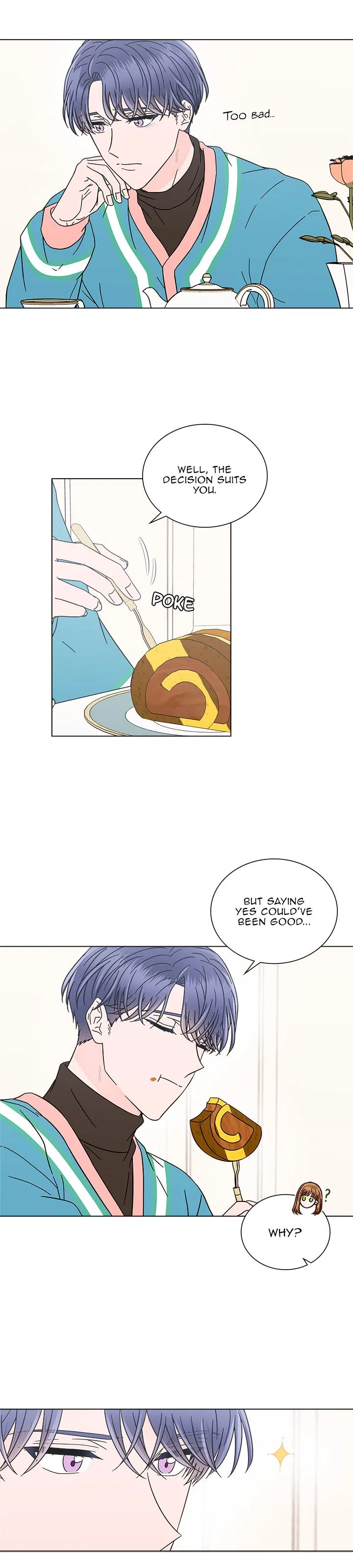 You Are My Destiny Chapter 53 – Page 16