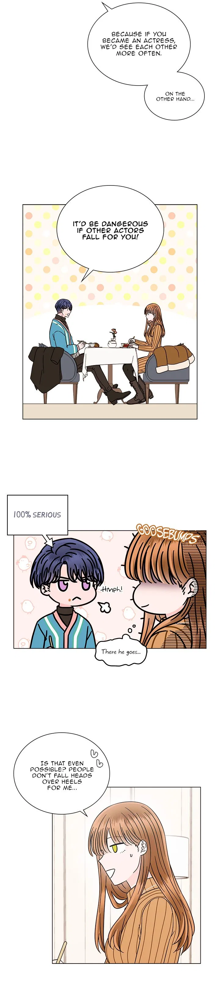 You Are My Destiny Chapter 53 – Page 17