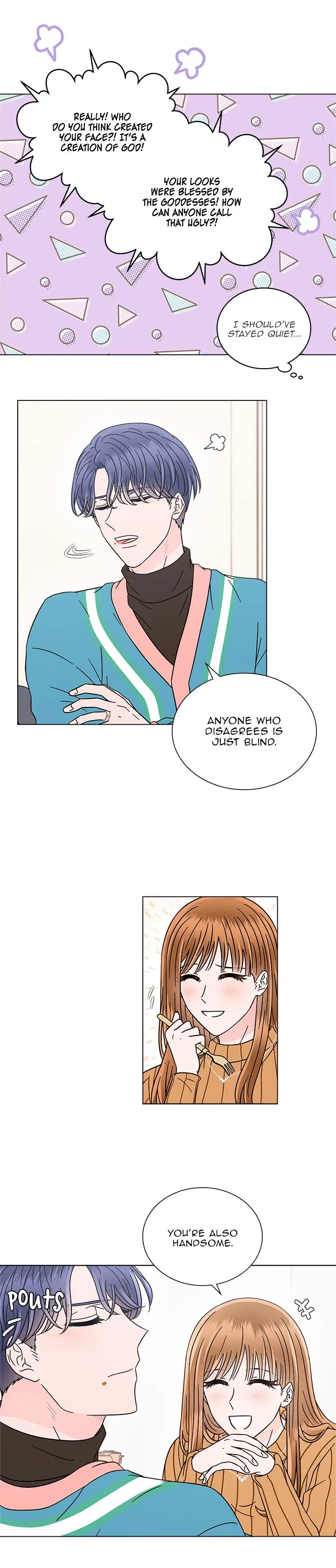 You Are My Destiny Chapter 53 – Page 18