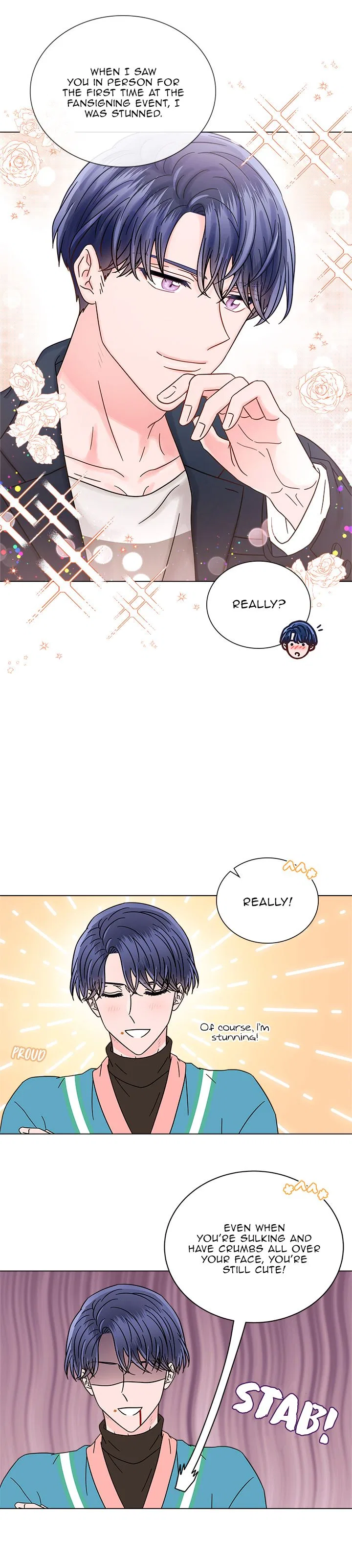 You Are My Destiny Chapter 53 – Page 19