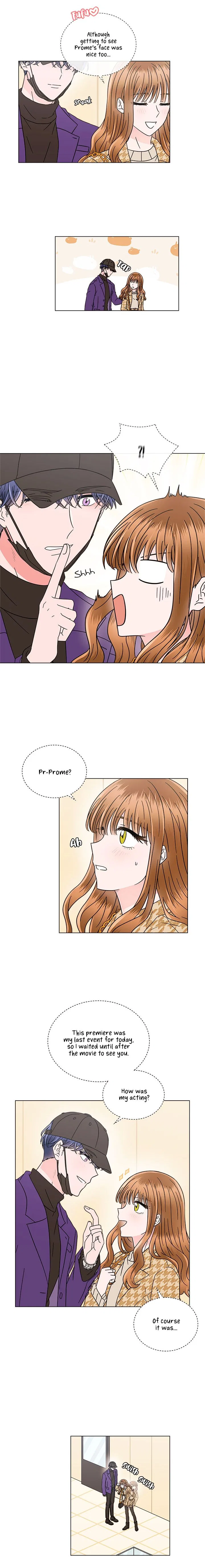 You Are My Destiny Chapter 52 – Page 6