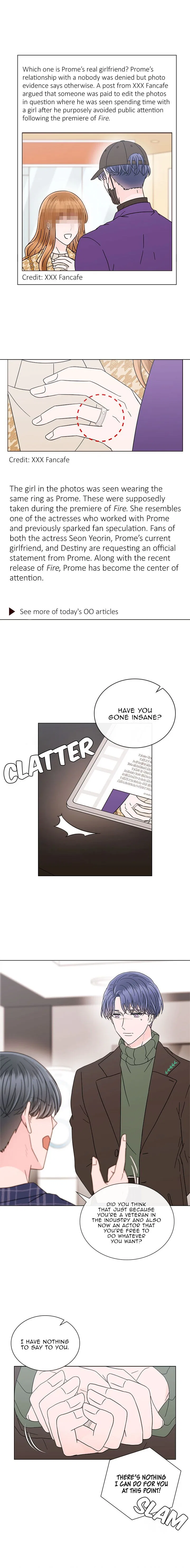 You Are My Destiny Chapter 52 – Page 8